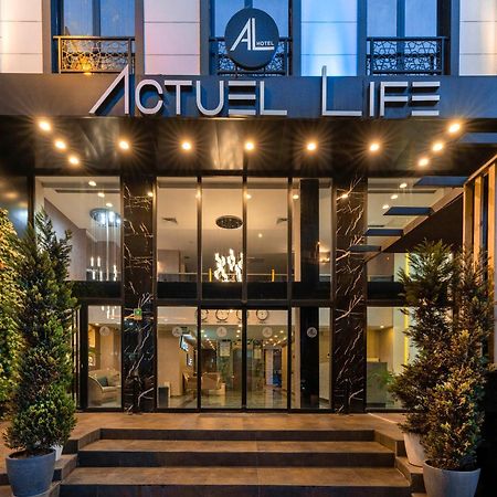 Actuel Life Hotels - Special Class Istanbul Exterior foto